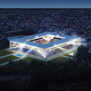 Residential Stadium