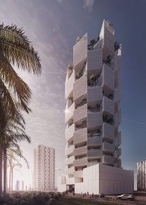 Pixel Residential Tower