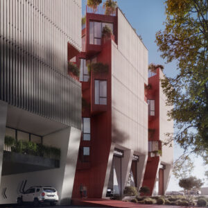 Zagros 2 Office Building